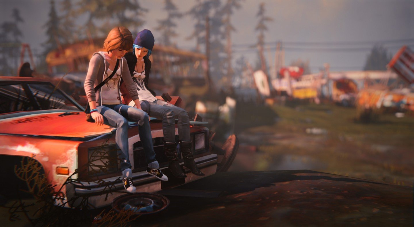 Life Is Strange: Episode Two – Out of Time