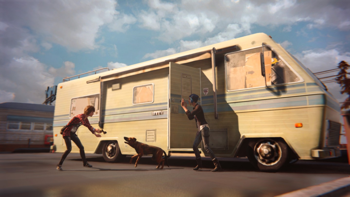 Life Is Strange: Episode Three – Chaos Theory