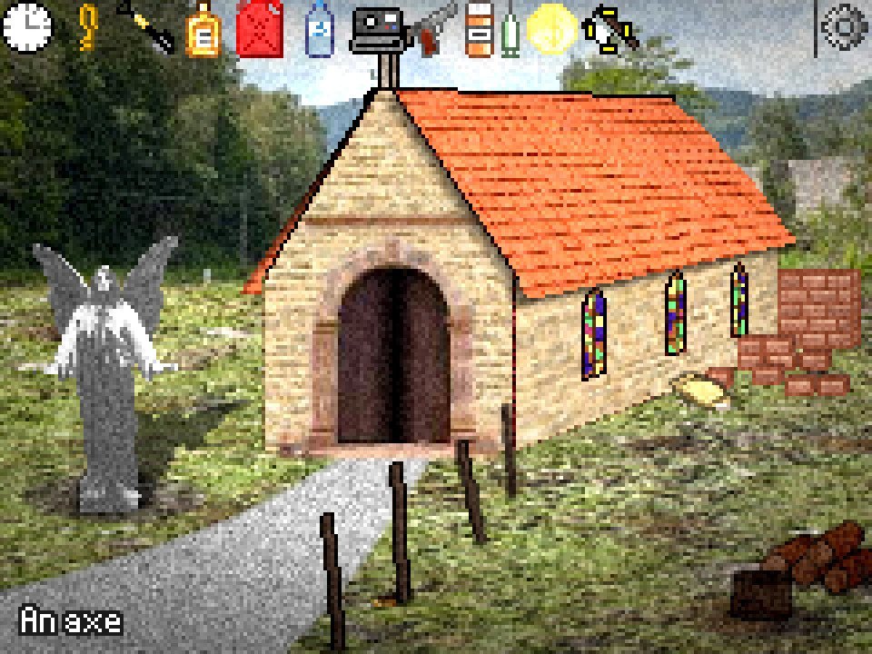 Don’t Escape 2