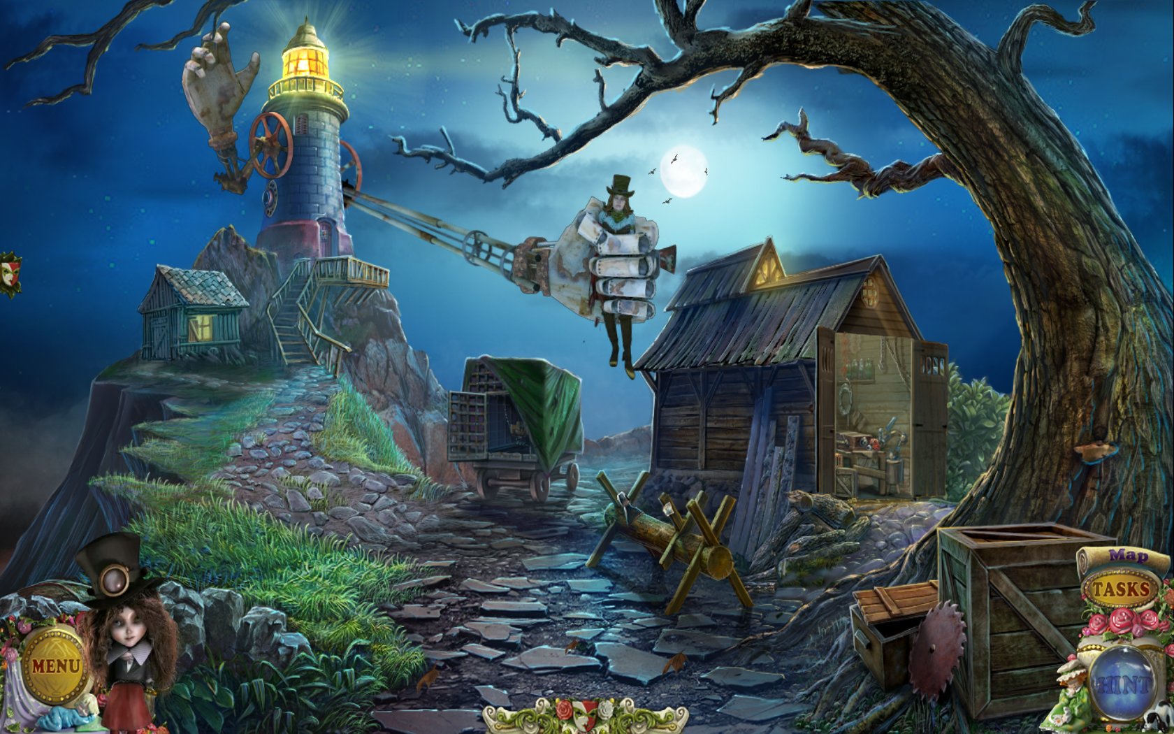 PuppetShow: The Price of Immortality