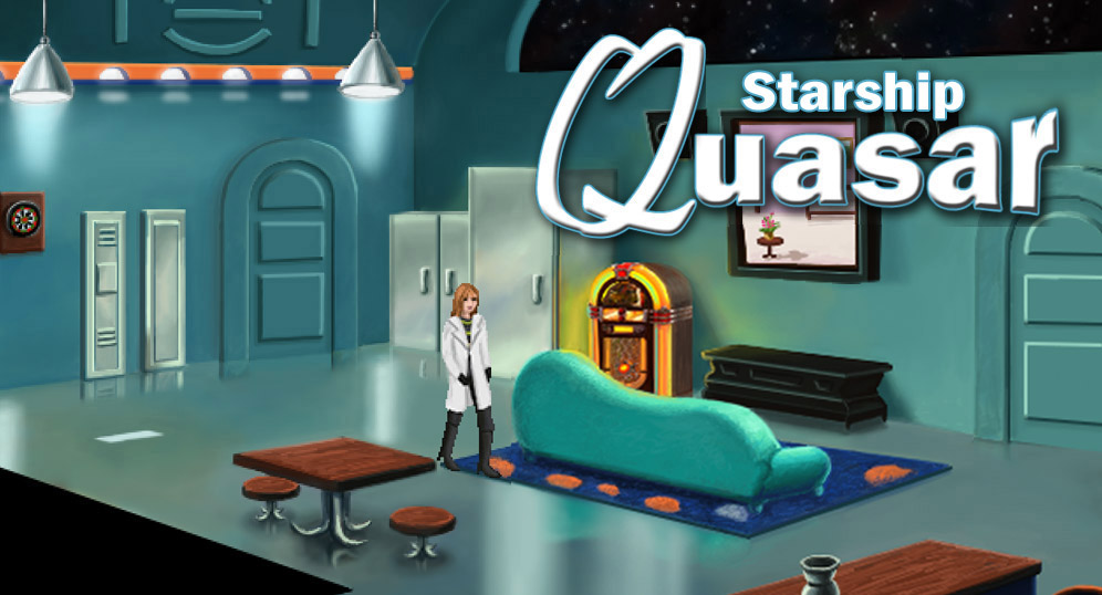 Starship Quasar