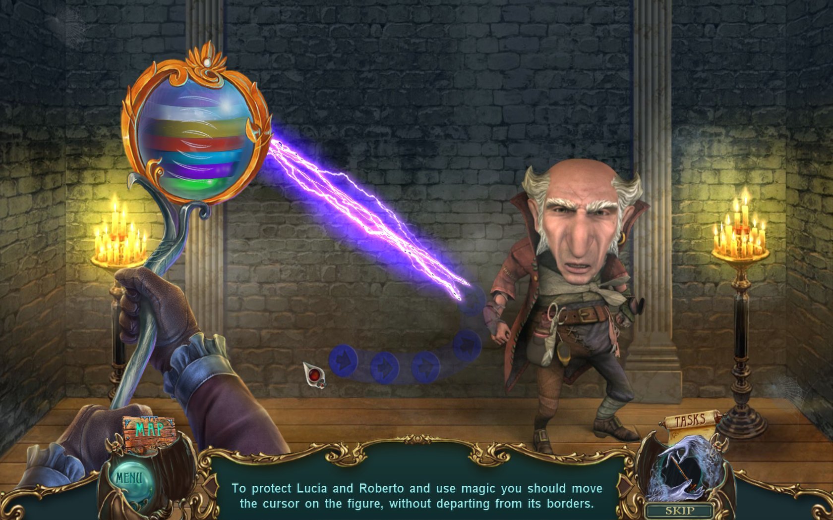 Haunted Legends: The Dark Wishes