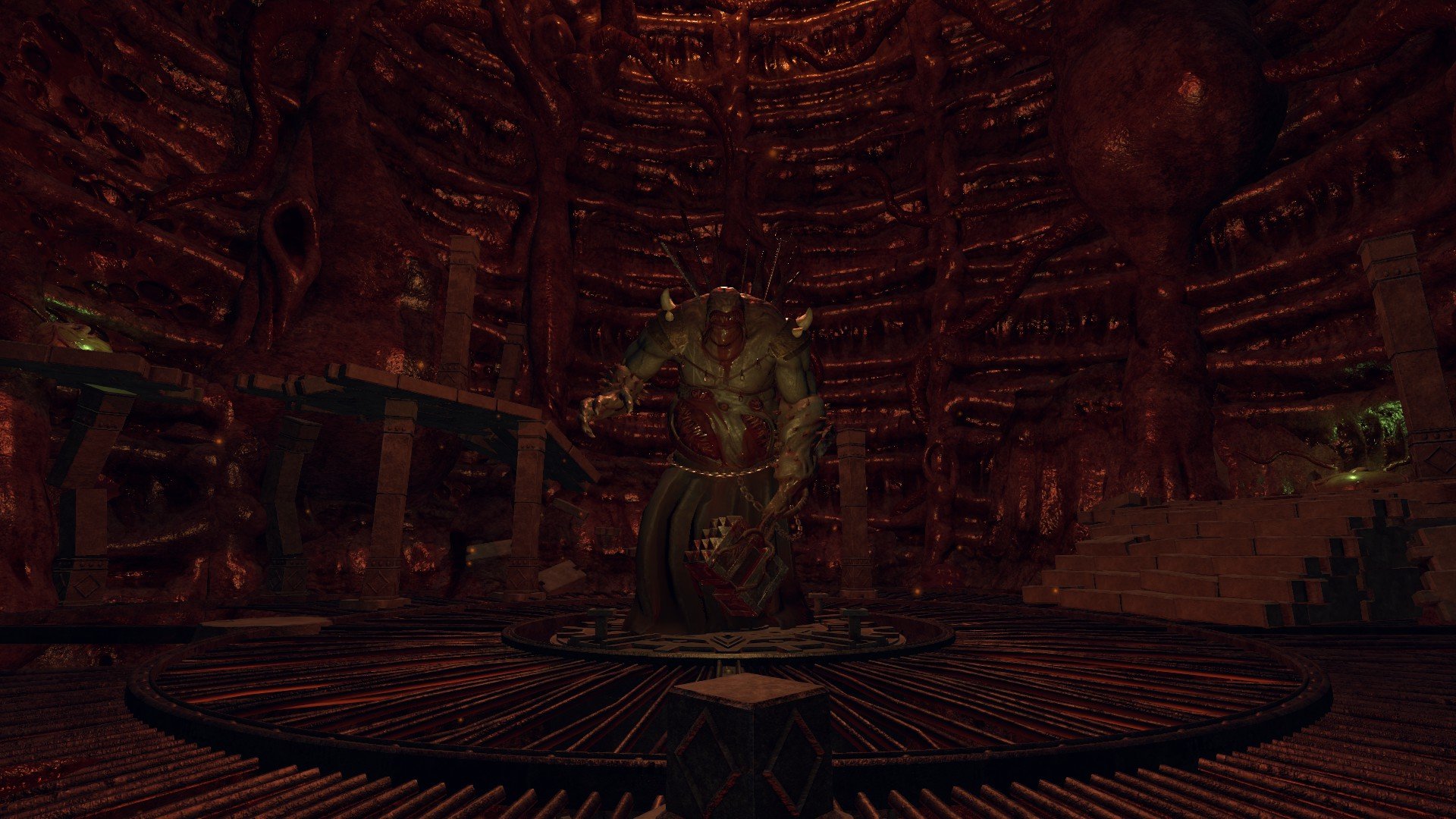 Doorways: Holy Mountains of Flesh