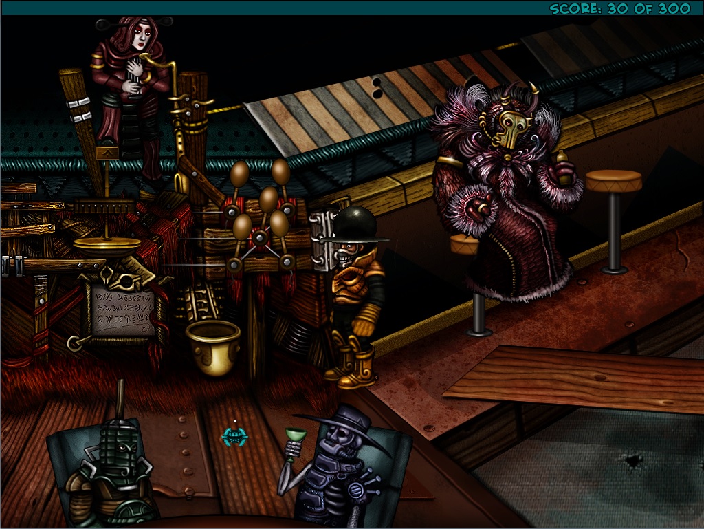 The Knobbly Crook: Chapter 1 – The Horse You Sailed In On