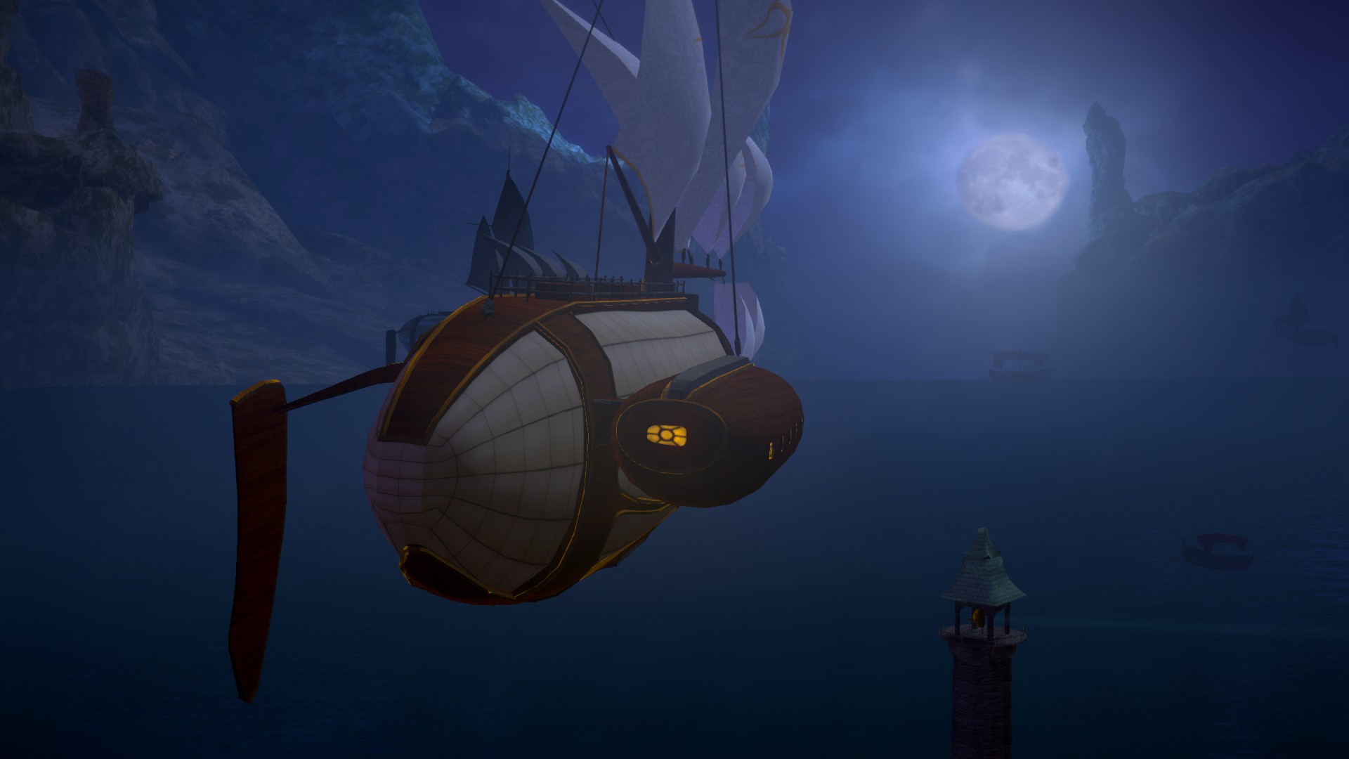 Dreamfall Chapters: Book Three – Realms