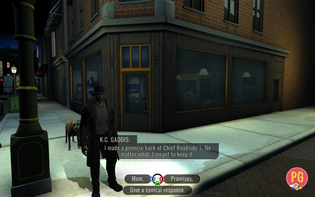 Knee Deep: Act 2 – Festival