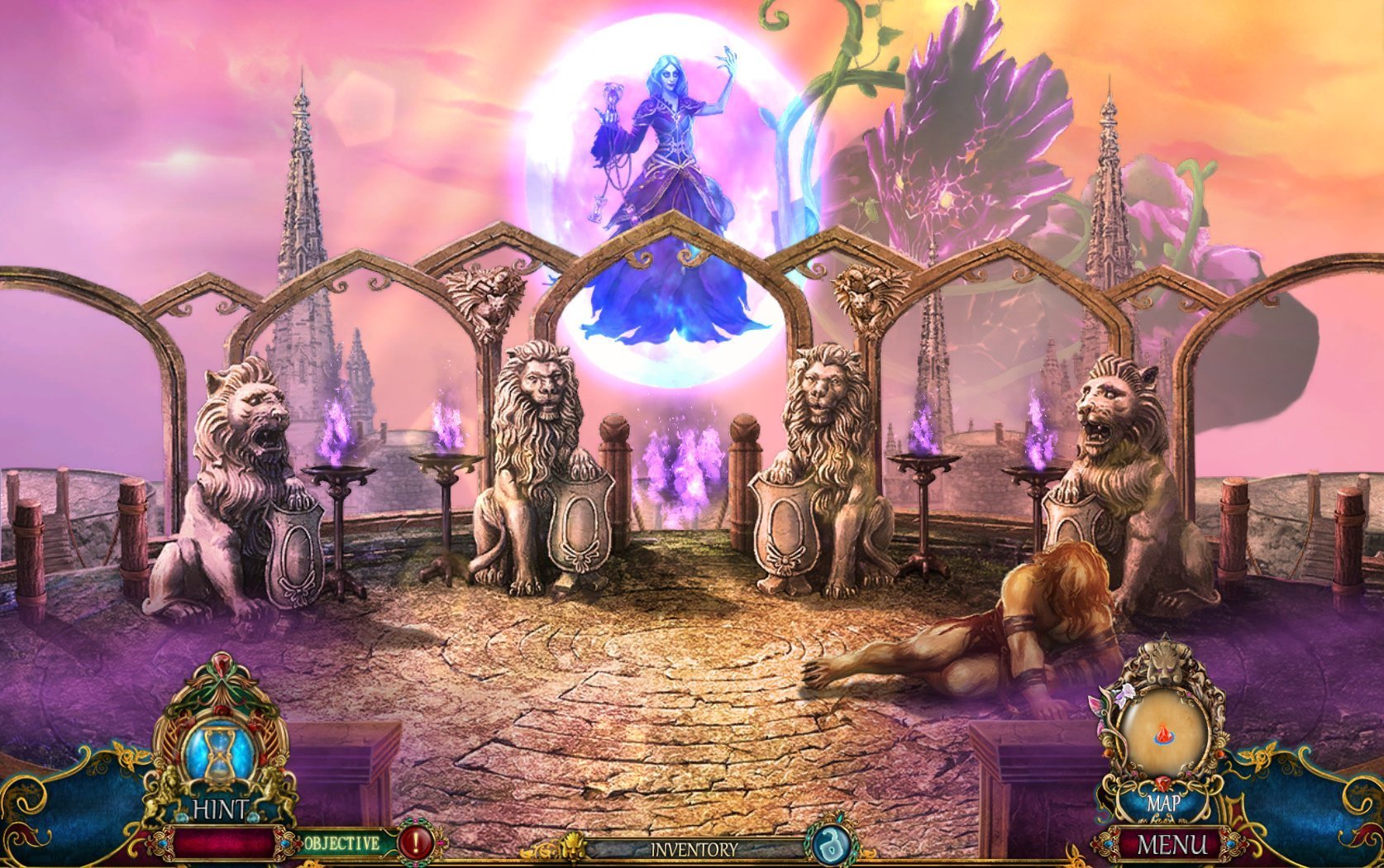 Dark Parables: Queen of Sands