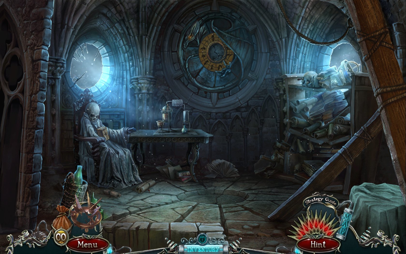 Grim Facade: Hidden Sins