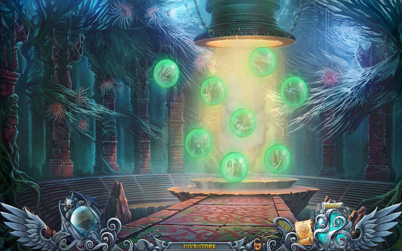 Spirits of Mystery: Chains of Promise