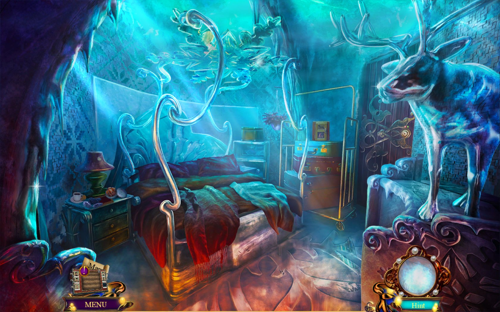 Danse Macabre: Thin Ice