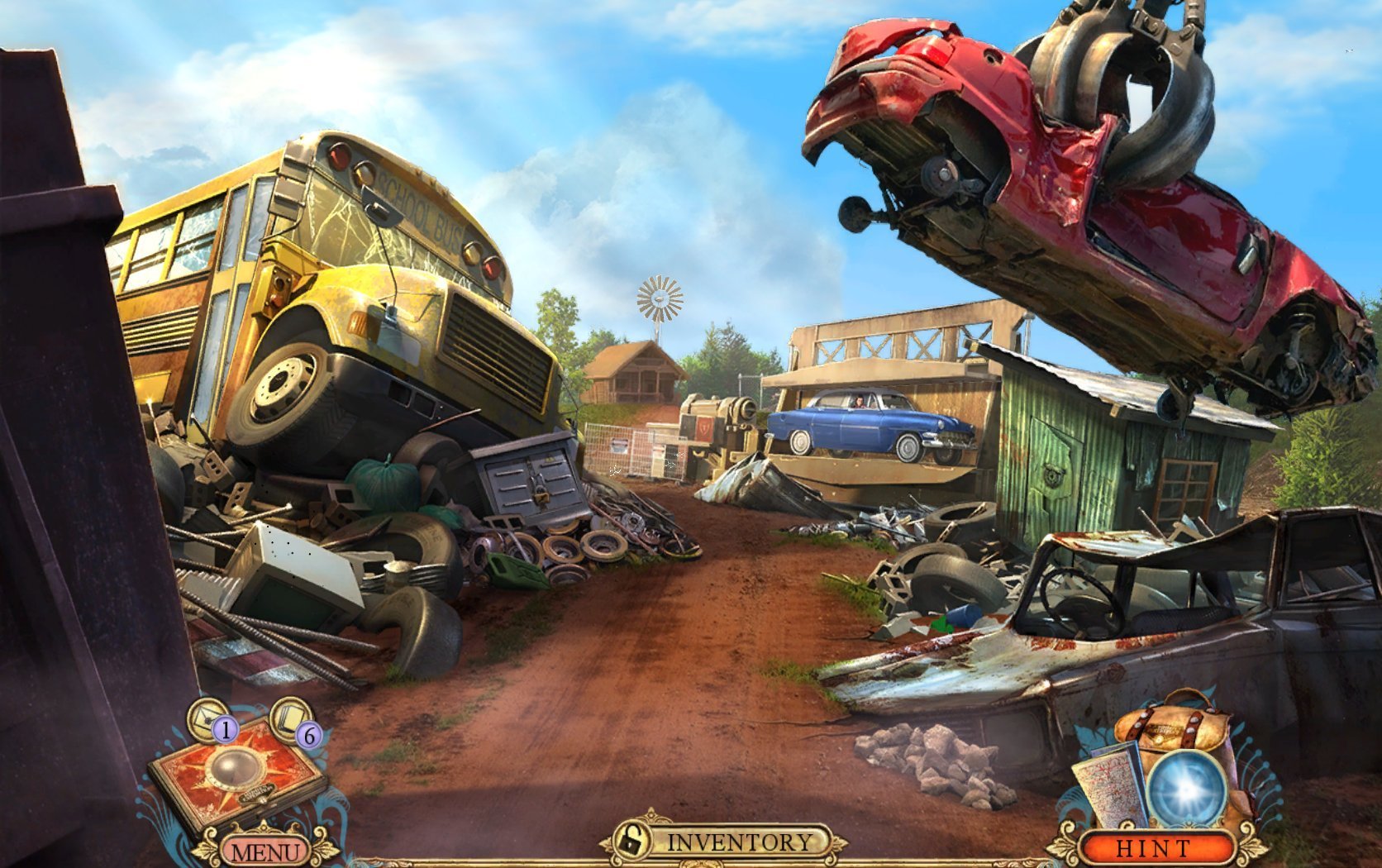 Hidden Expedition: Dawn of Prosperity