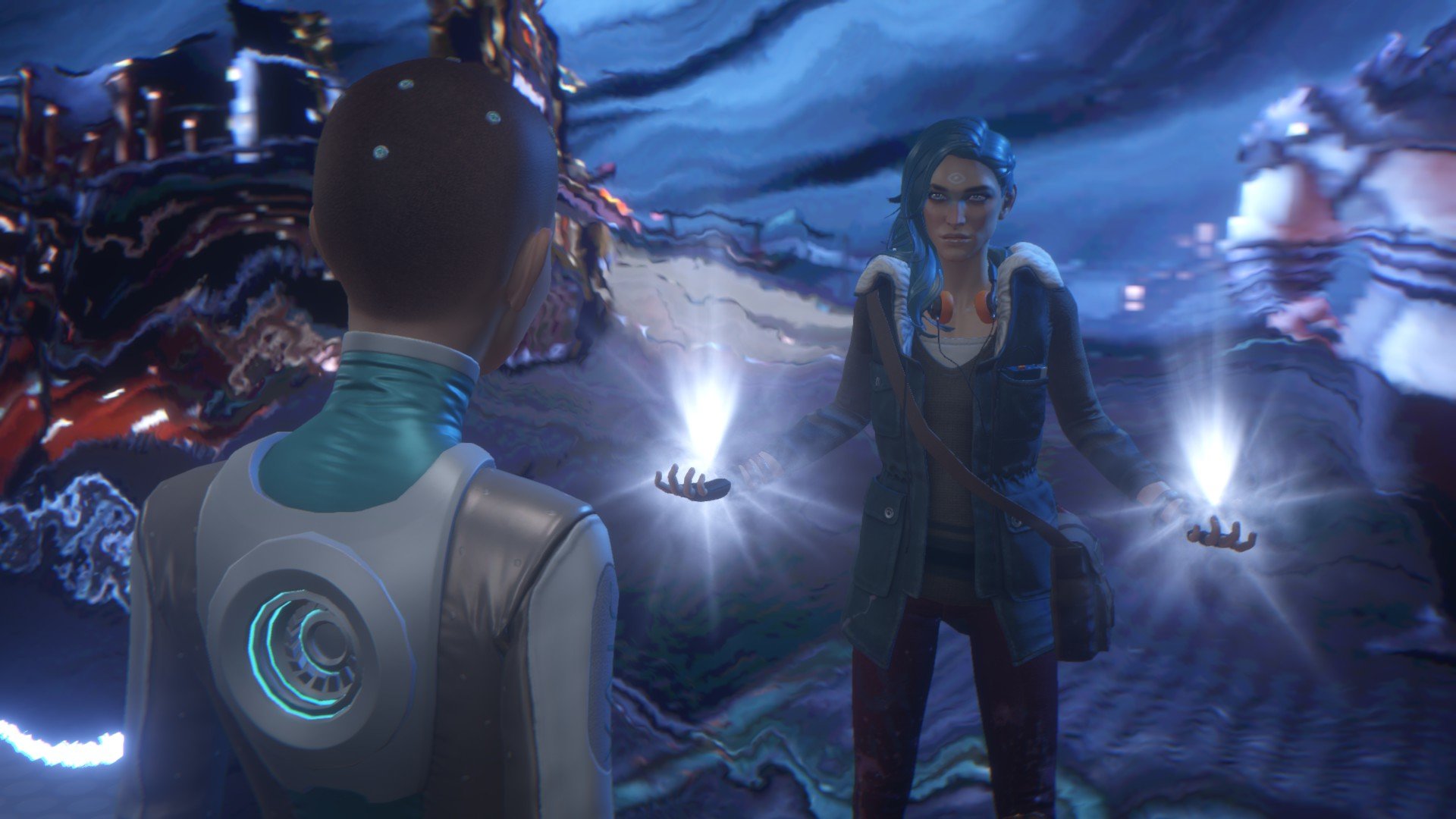 Dreamfall Chapters: Book Five – Redux