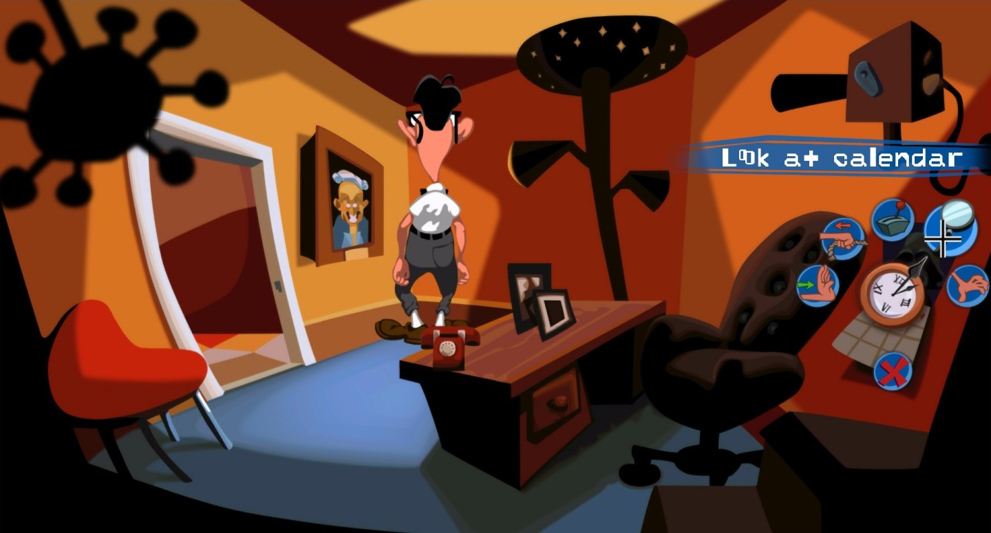 Day of the Tentacle Remastered