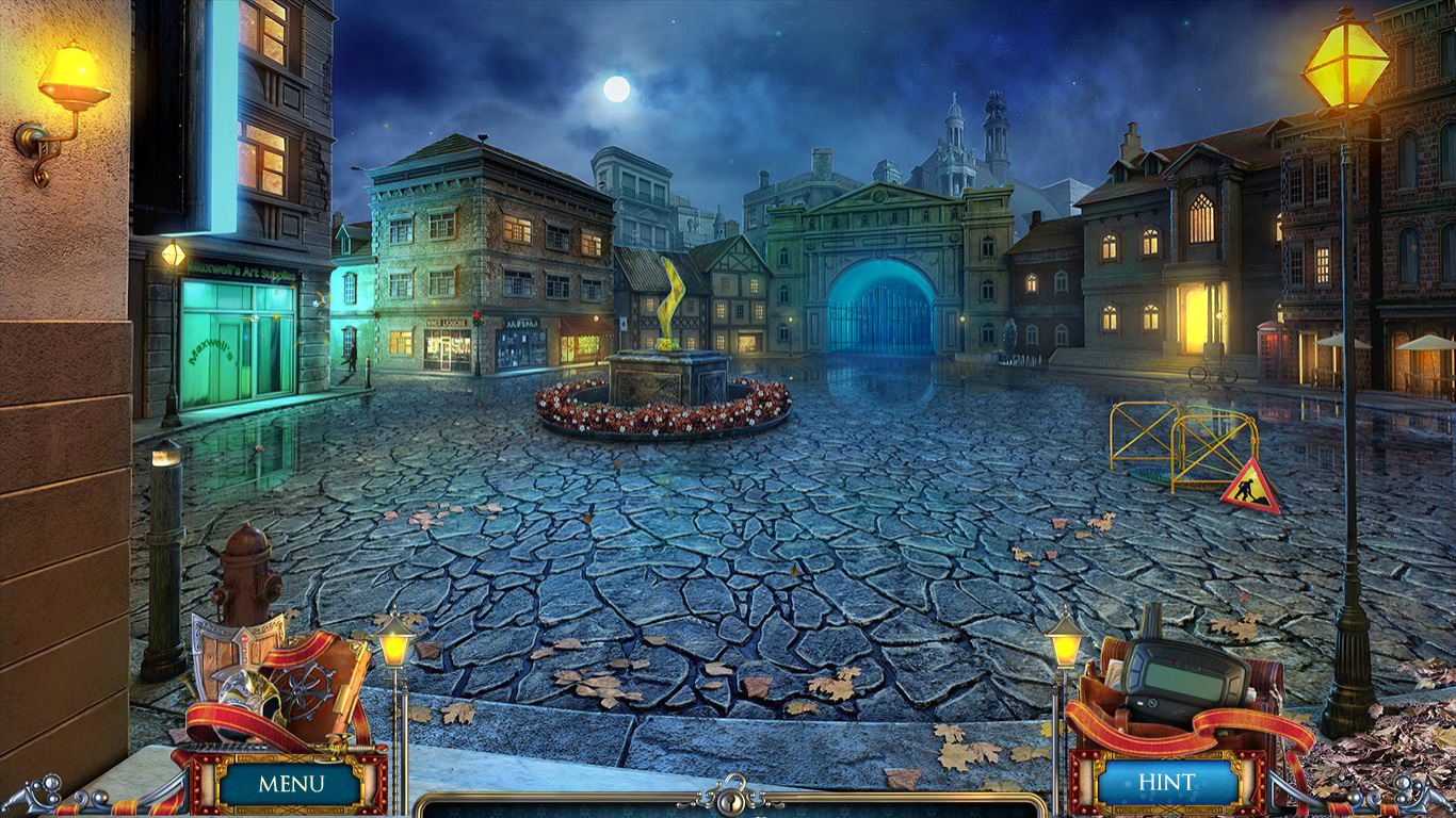 Mystery Crusaders: Resurgence of the Templars
