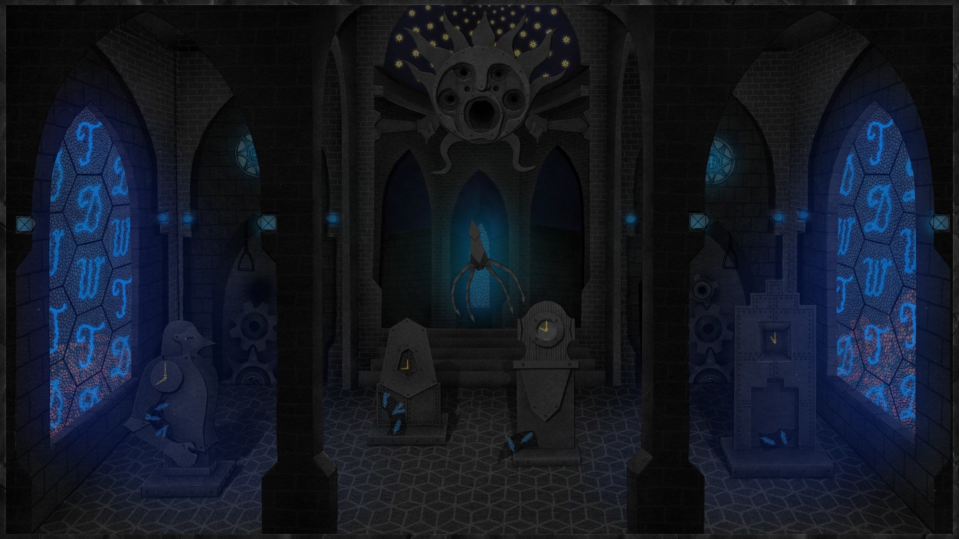 Dark Train
