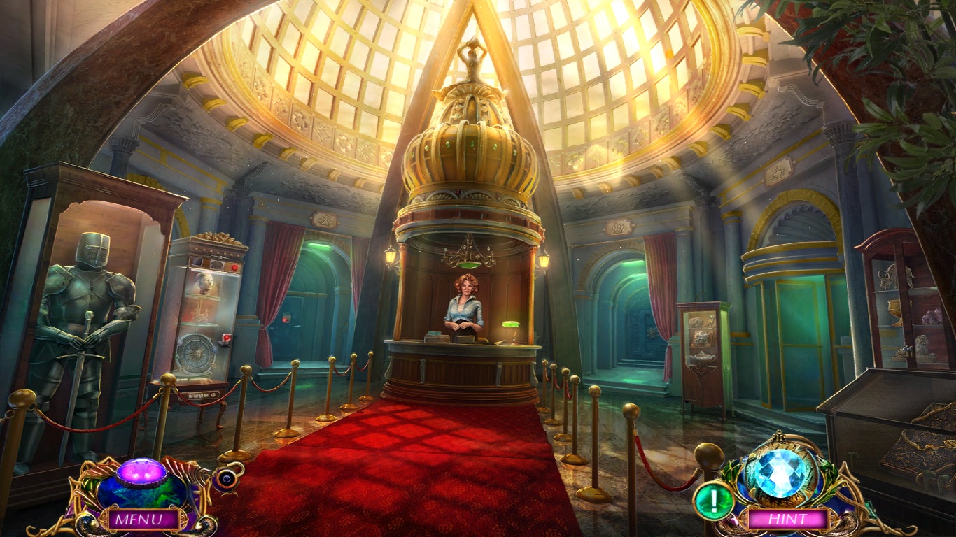 Amaranthine Voyage: The Orb of Purity