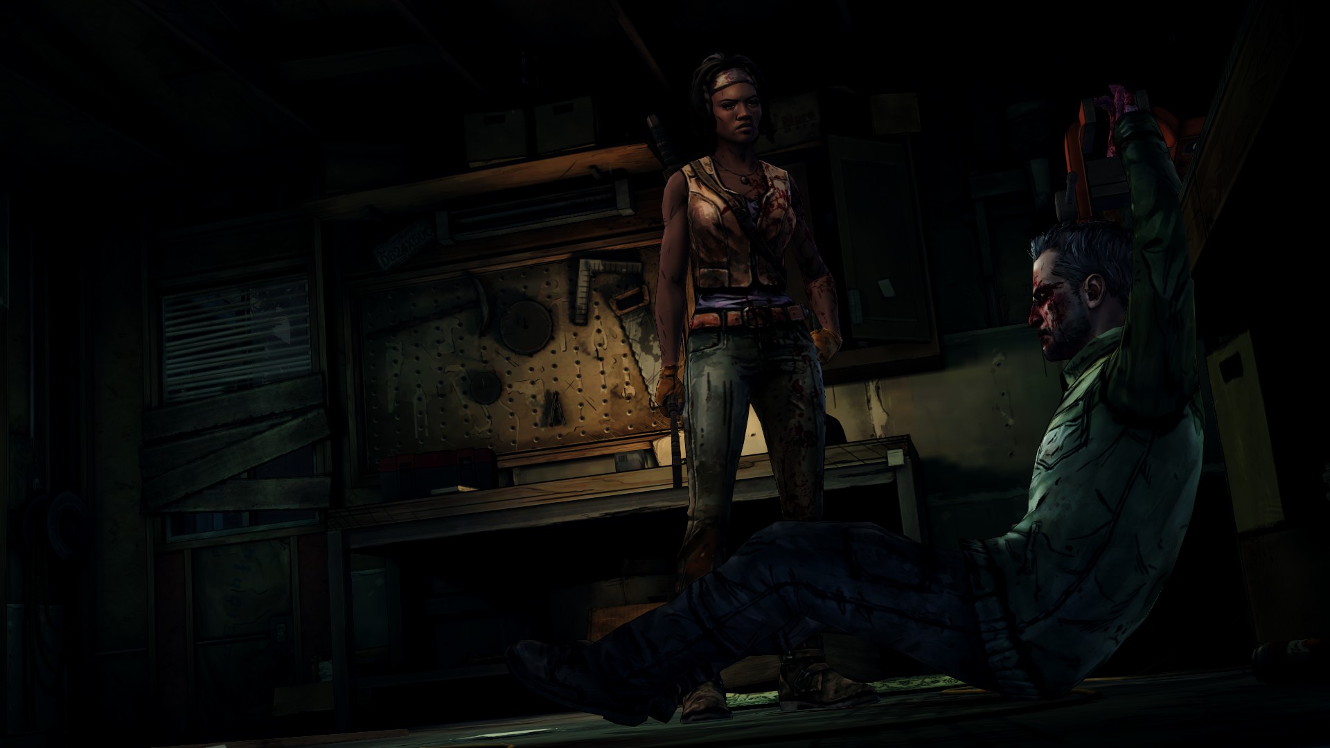 The Walking Dead: Michonne: Episode Two – Give No Shelter
