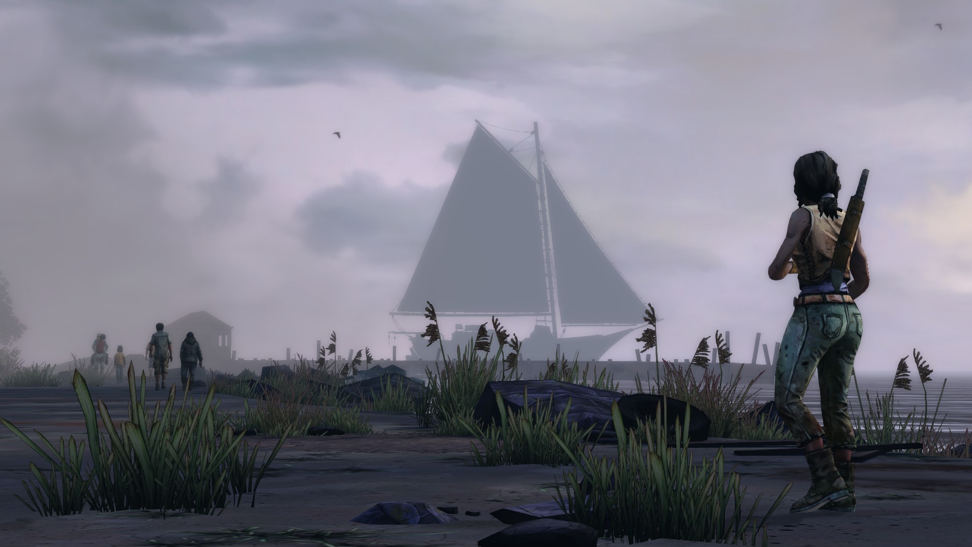 The Walking Dead: Michonne: Episode Three – What We Deserve