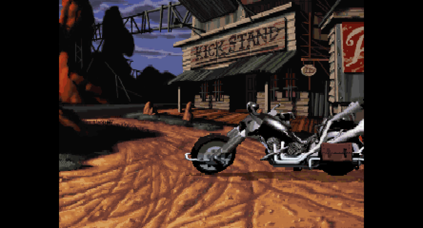 Full Throttle Remastered release trailer