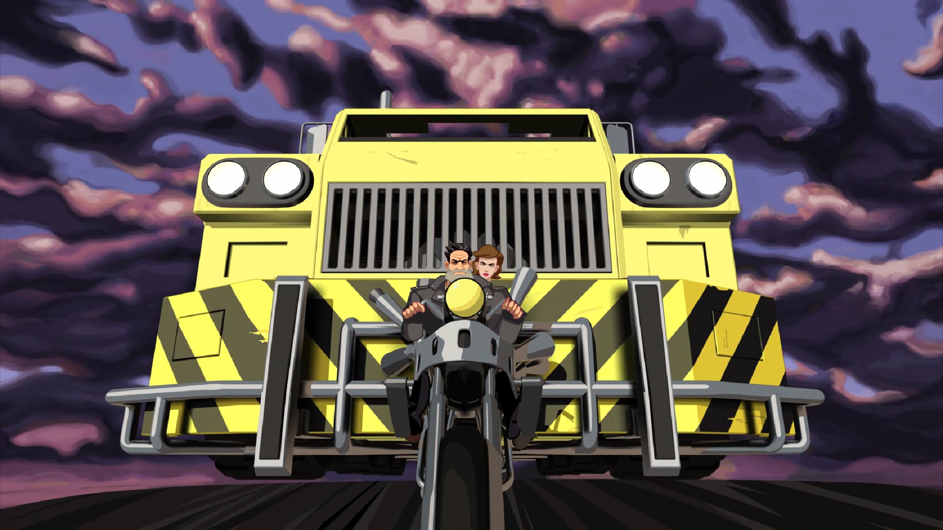 Full Throttle Remastered