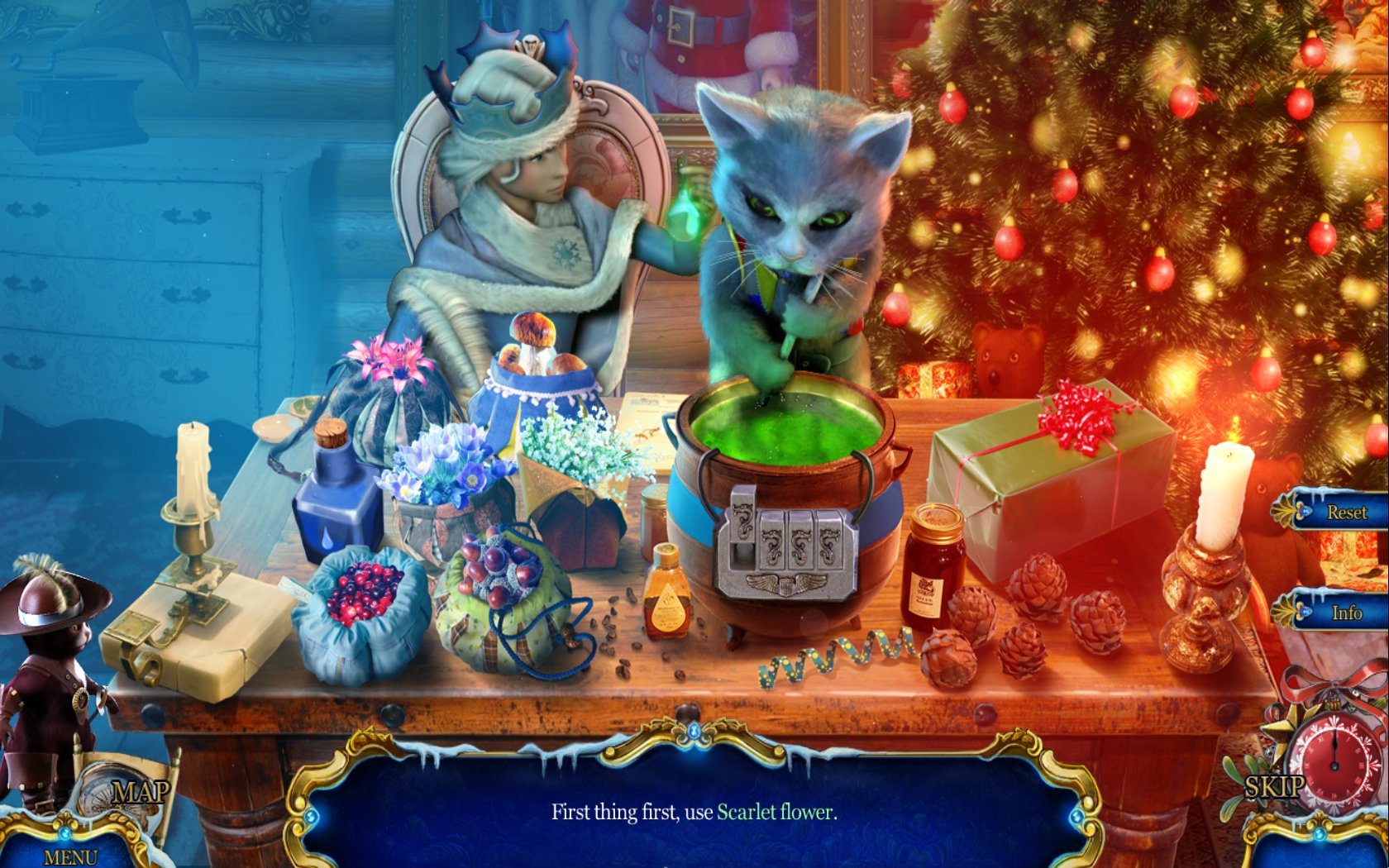 Christmas Stories: Puss in Boots