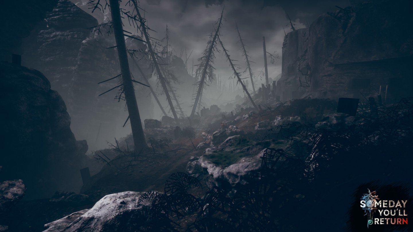 Screenshot for Jan Kavan – Someday You’ll Return