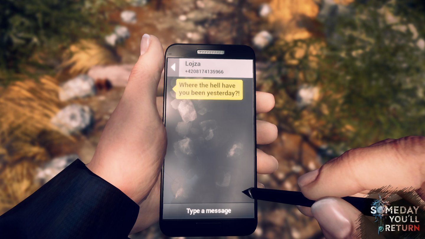 Screenshot for Jan Kavan – Someday You’ll Return