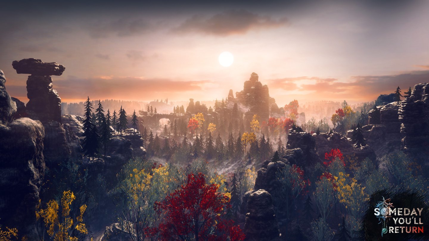 Screenshot for Jan Kavan – Someday You’ll Return