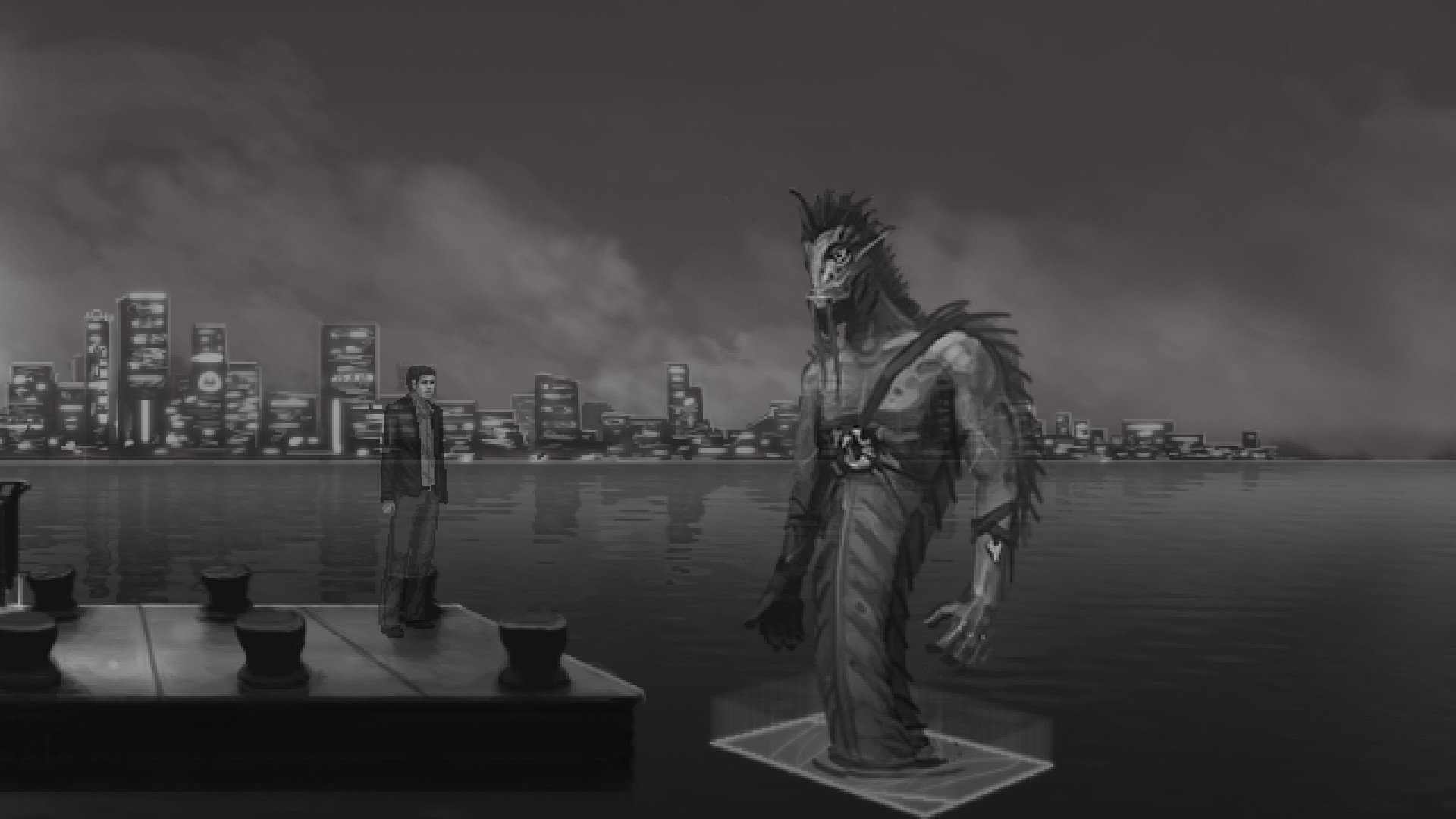 Unavowed