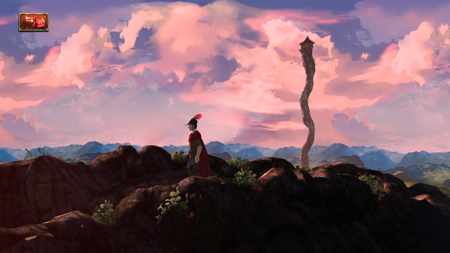 King’s Quest: Chapter 3 – Once Upon a Climb