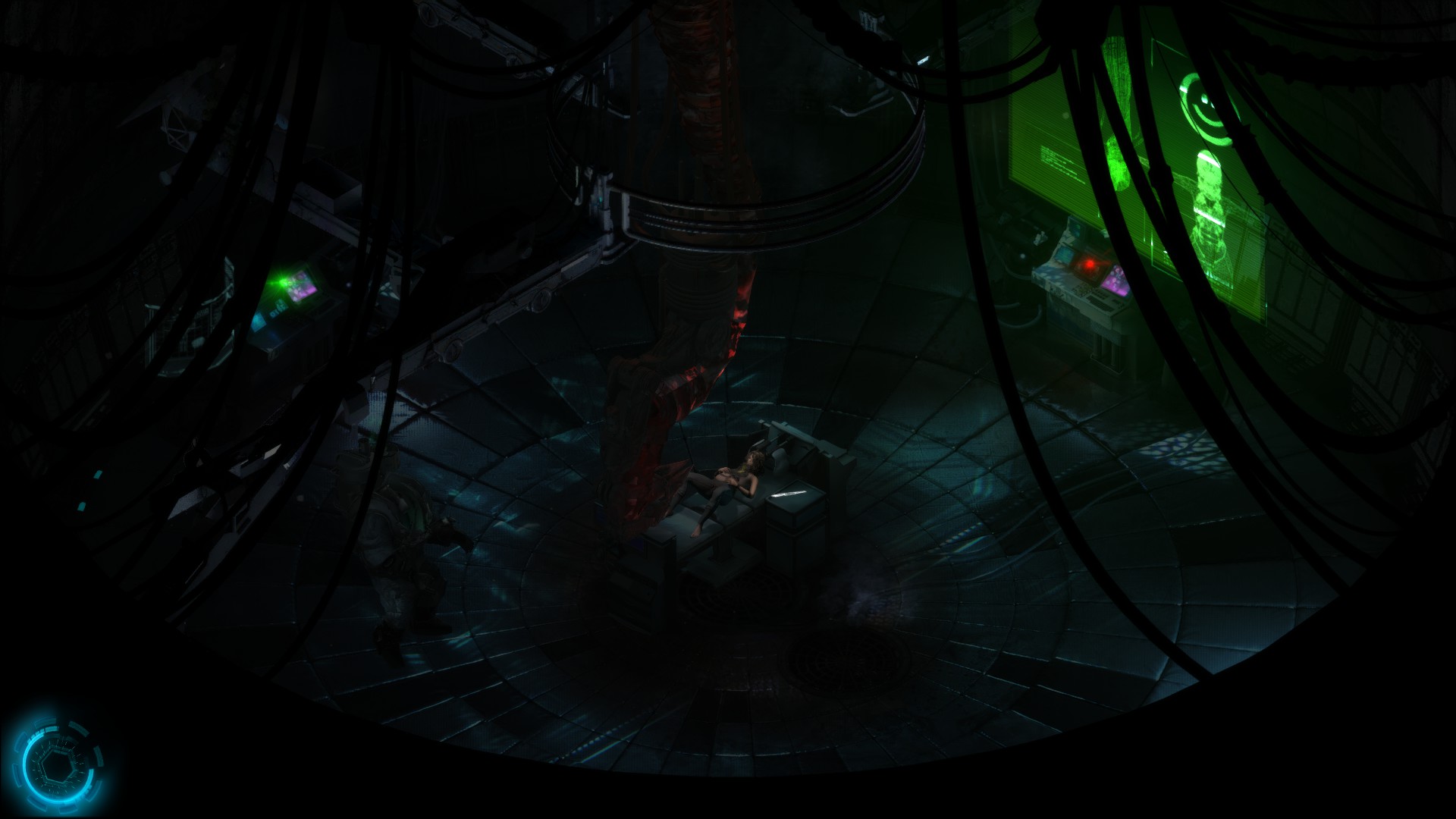 CAYNE: A STASIS Story
