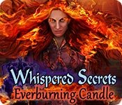 Whispered Secrets: Everburning Candle