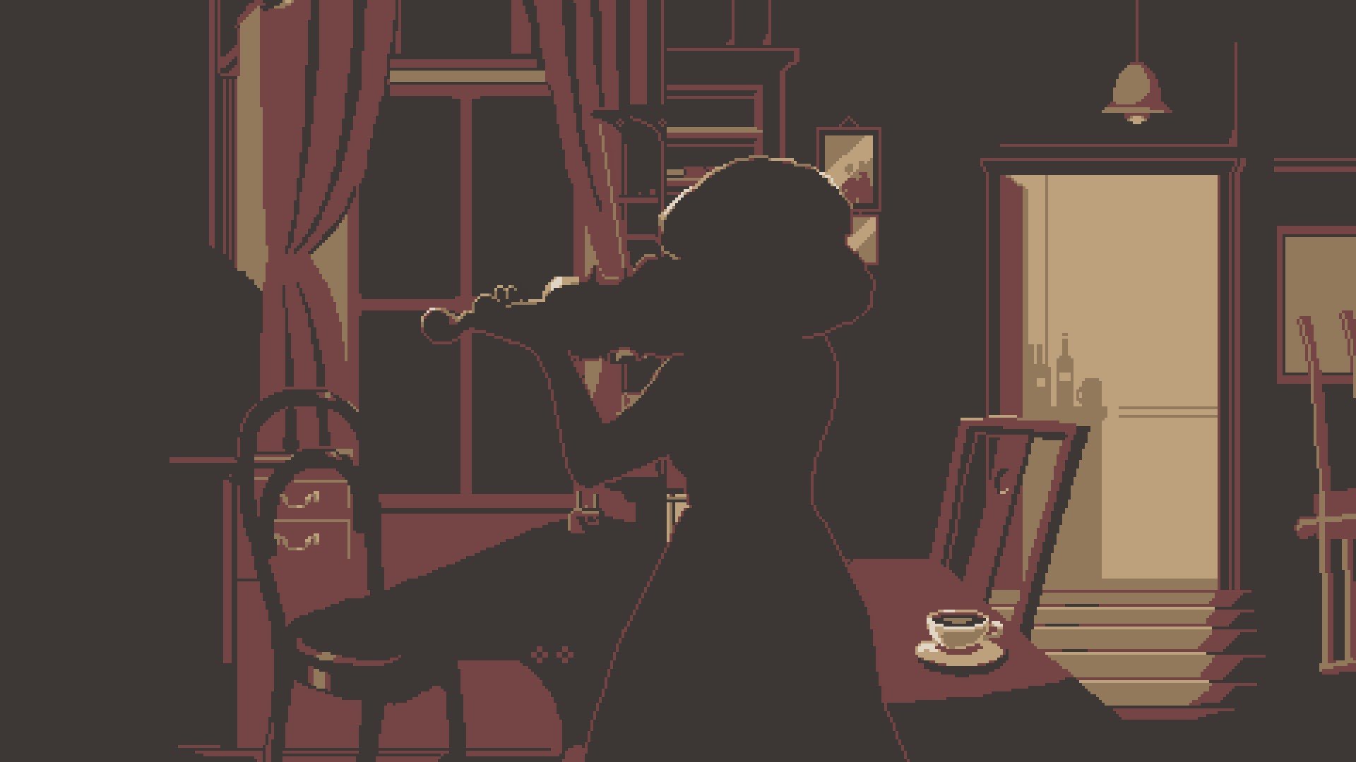 The Lion's Song: Episode 1 - Silence