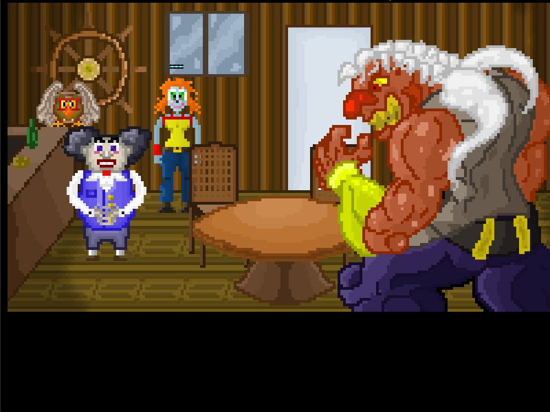 Tale of Caos: Overture – Part 1, A (freeware)