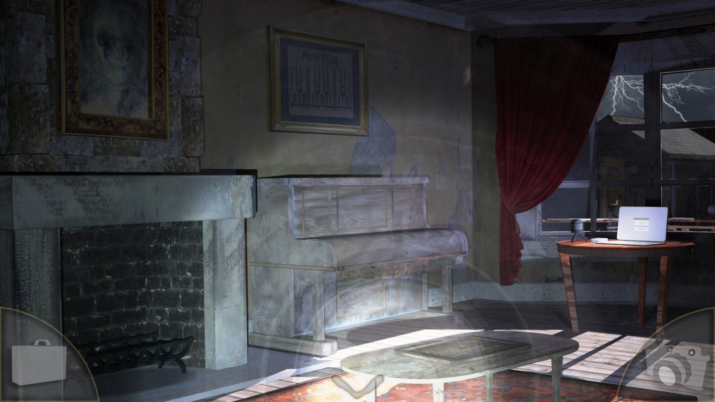 The Forgotten Room