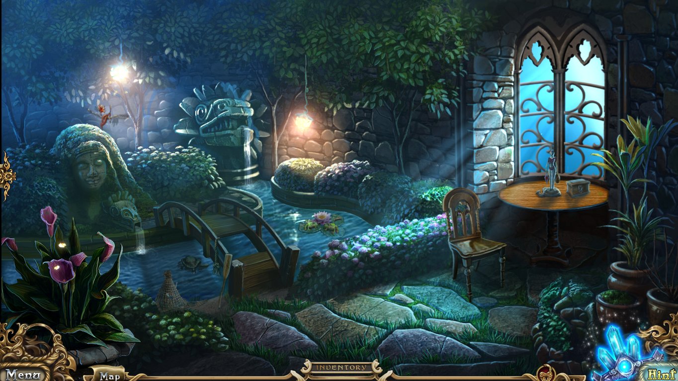 Spirits of Mystery: Family Lies
