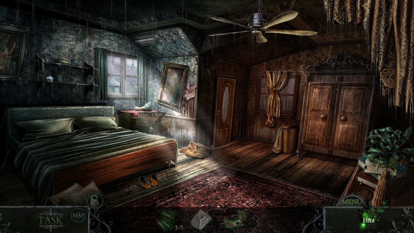 Phantasmat: Town of Lost Hope