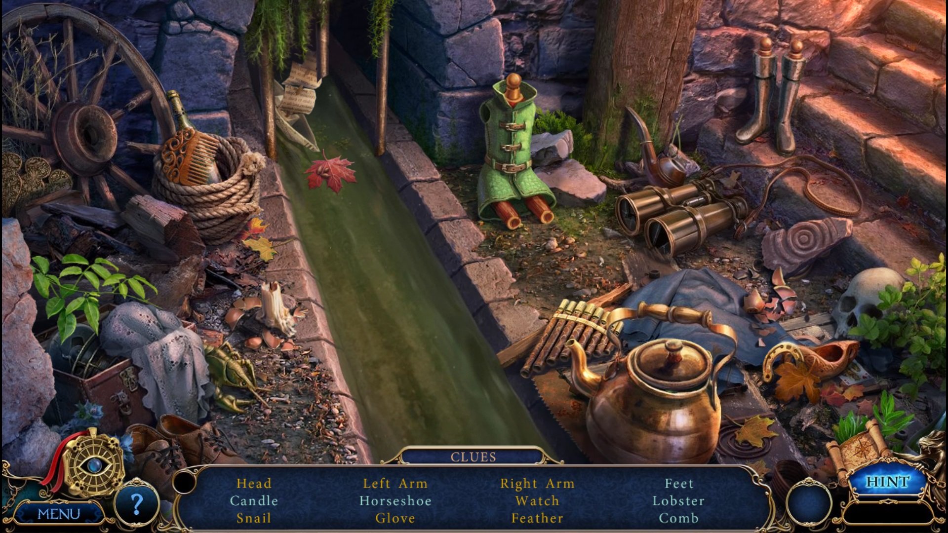 Mystery of the Ancients: Mud Water Creek