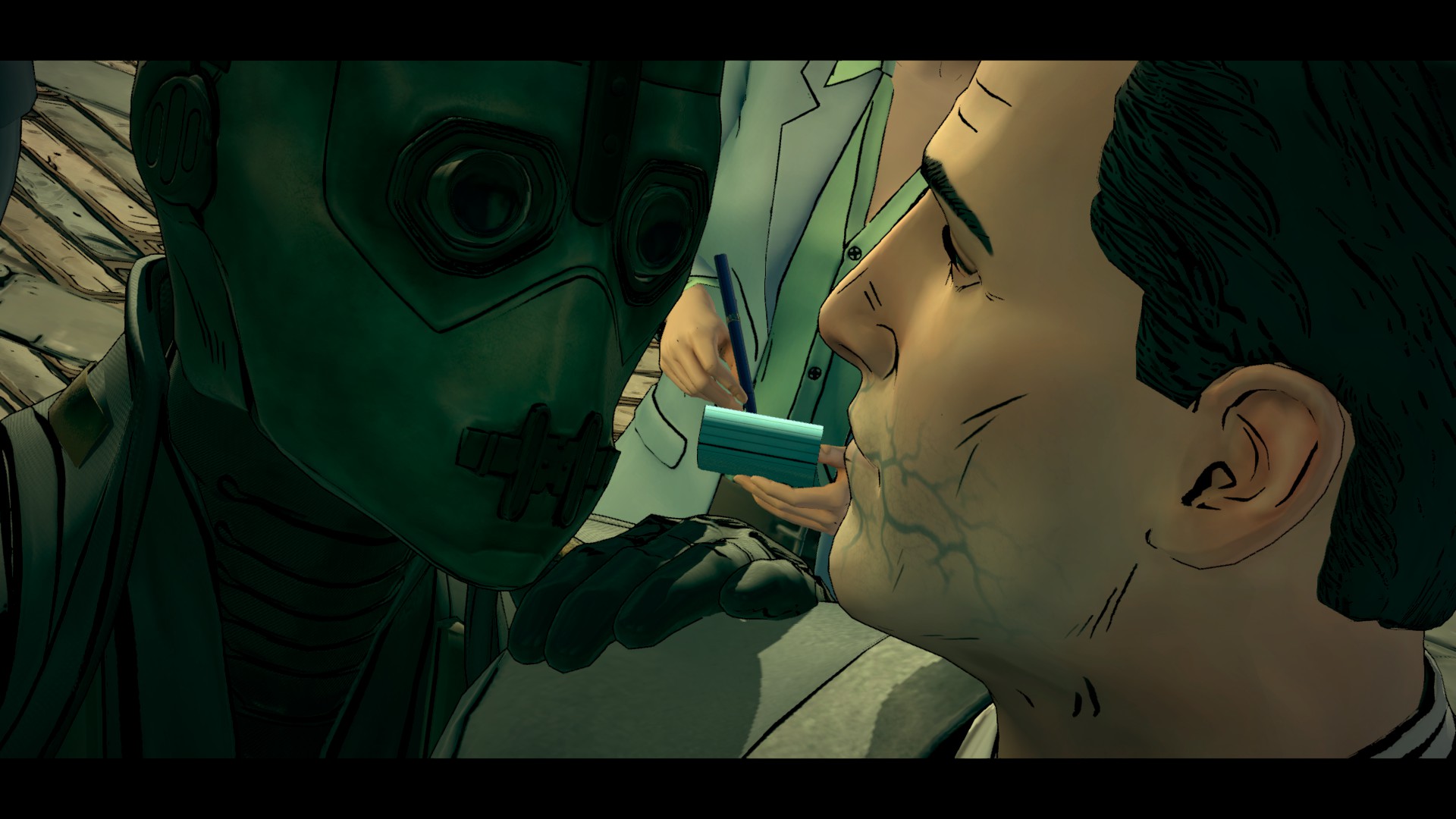 Batman: The Telltale Series – Episode Three: New World Order