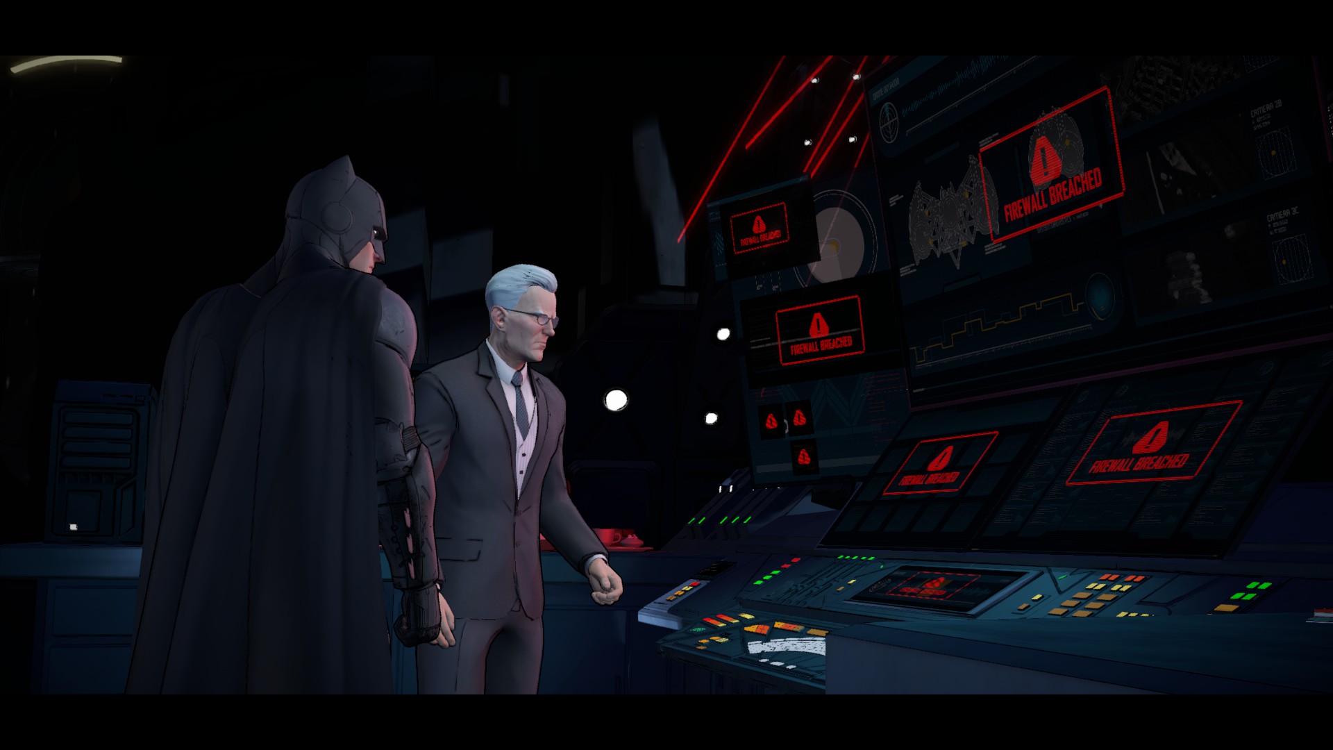 Batman: The Telltale Series – Episode Four: Guardian of Gotham