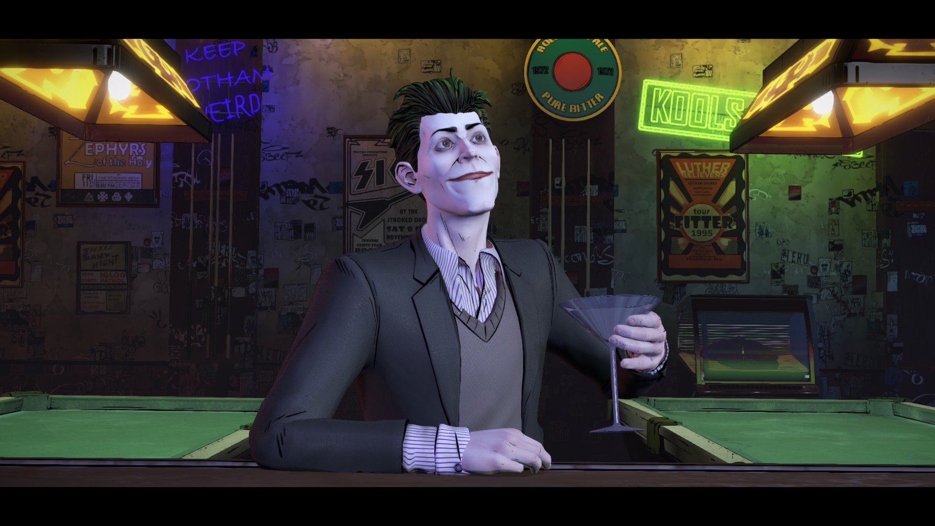 Batman: The Telltale Series – Episode Five: City of Light
