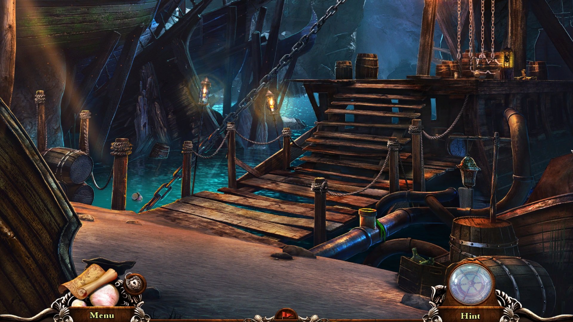 Sea of Lies: Leviathan Reef