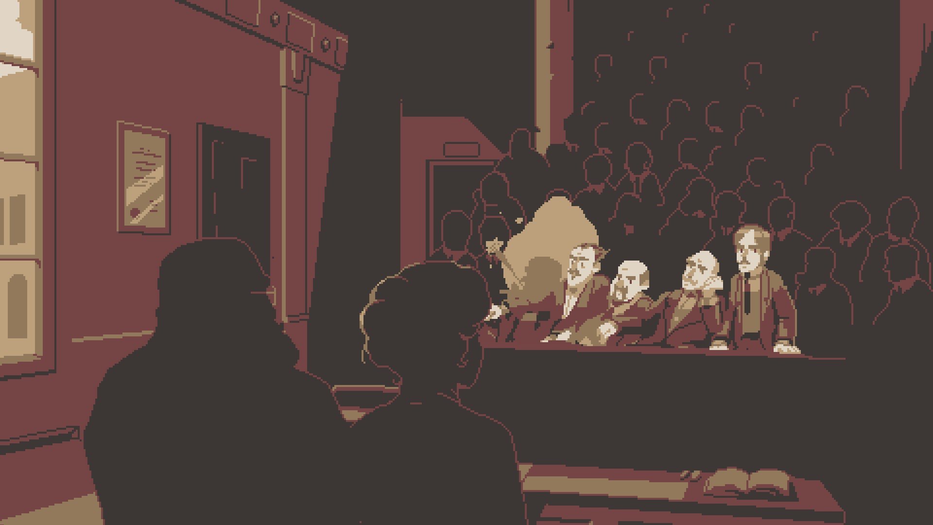The Lion's Song: Episode 3 - Derivation