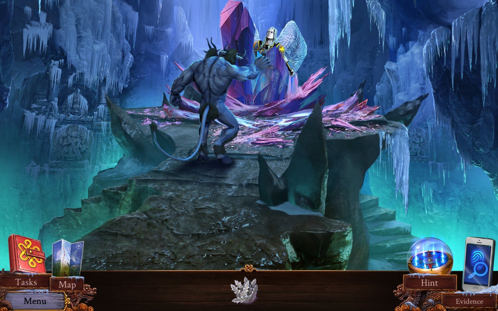 Enigmatis 3: The Shadow of Karkhala