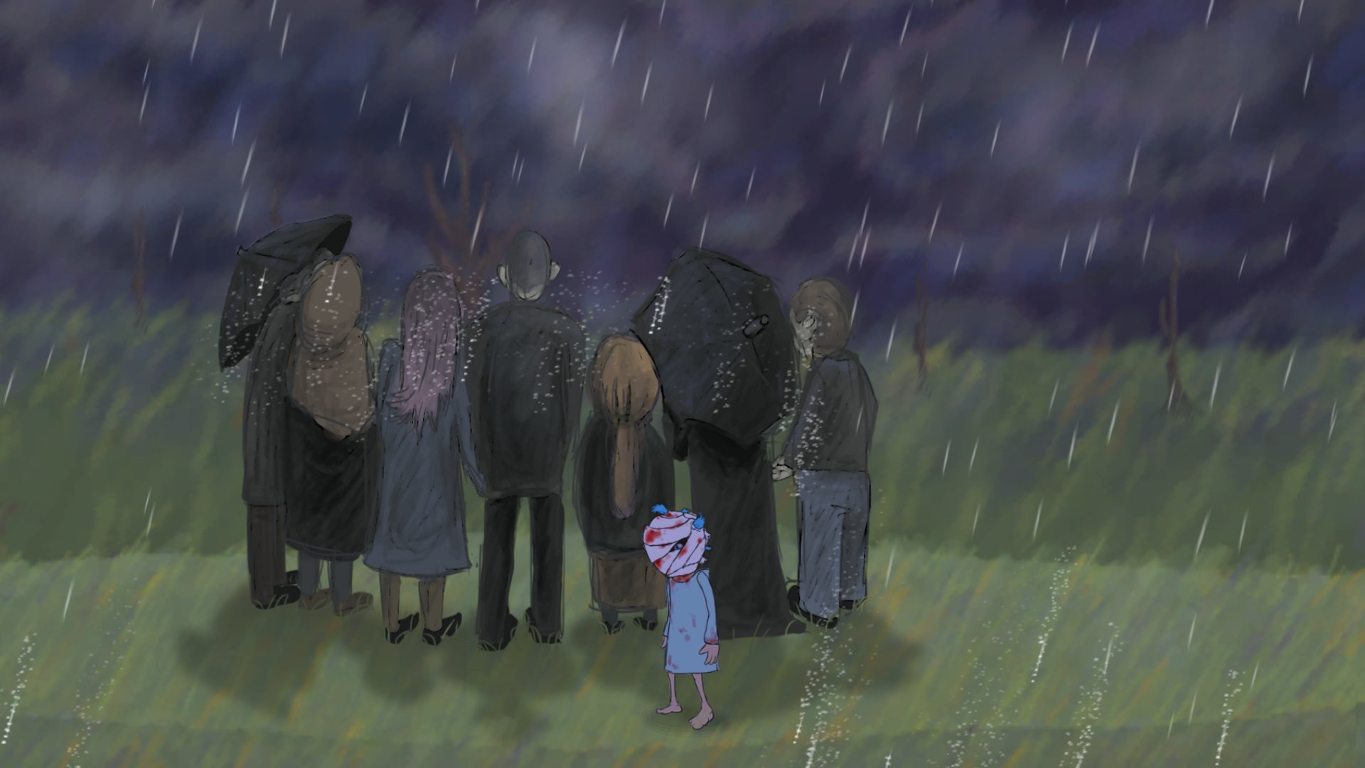 Sally Face: Episode One – Strange Neighbors