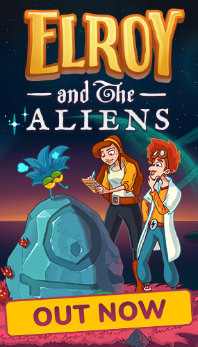 Elroy and the Aliens