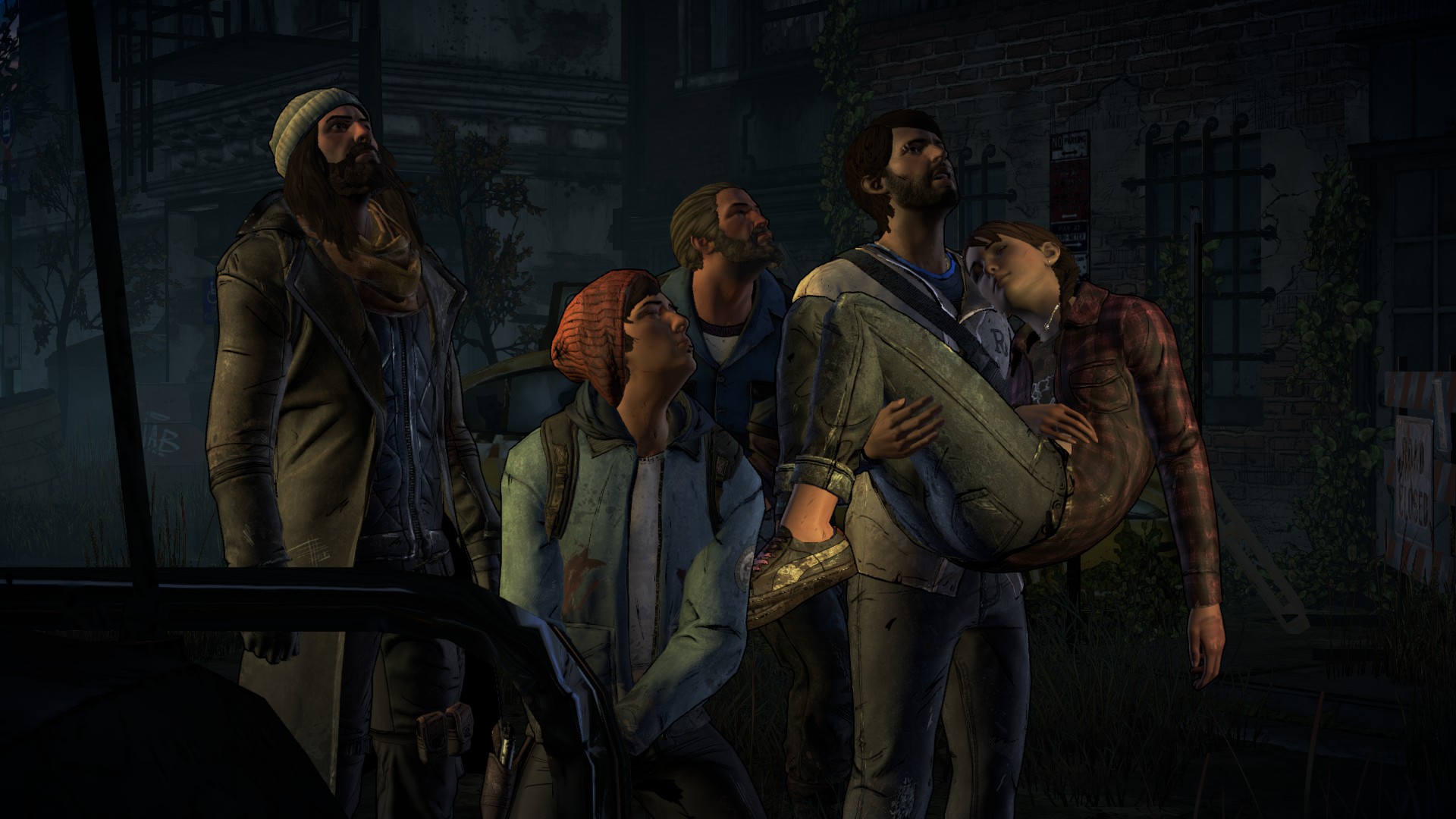 The Walking Dead: A New Frontier – Episode Two: Ties That Bind Part II