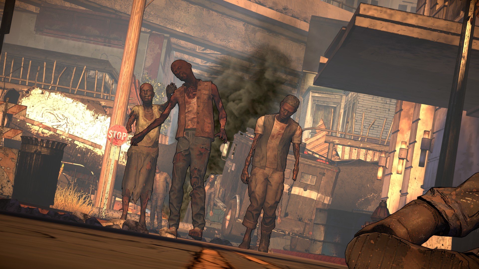 The Walking Dead: A New Frontier – Episode Four: Thicker than Water