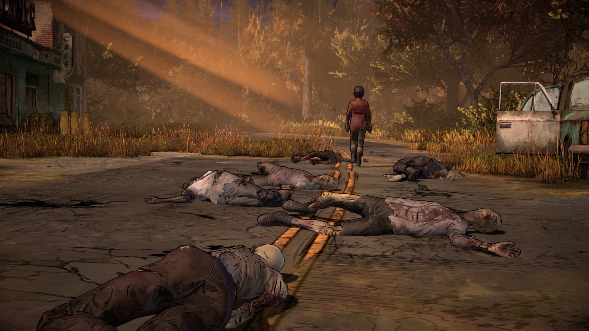 The Walking Dead: A New Frontier – Episode Five: From the Gallows