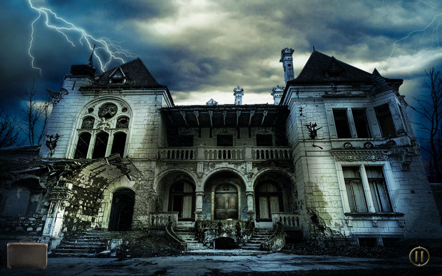 The Mystery of Haunted Hollow